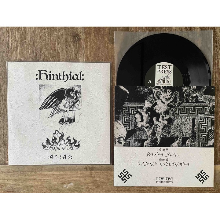 Hinthial - :Rasna: Test press 10"MLP