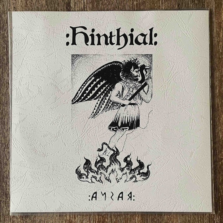 Hinthial - :Rasna: Test press 10"MLP