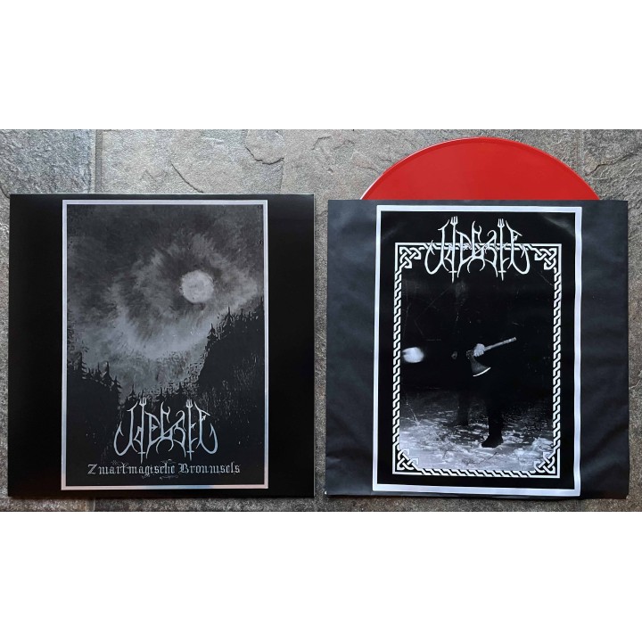 Udegste - Zwartmagische Brouwsels Test persing LP