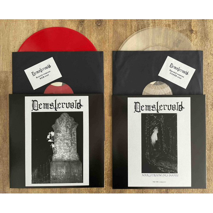 Demstervold - Maalstroom Des Doods Test-press DLP