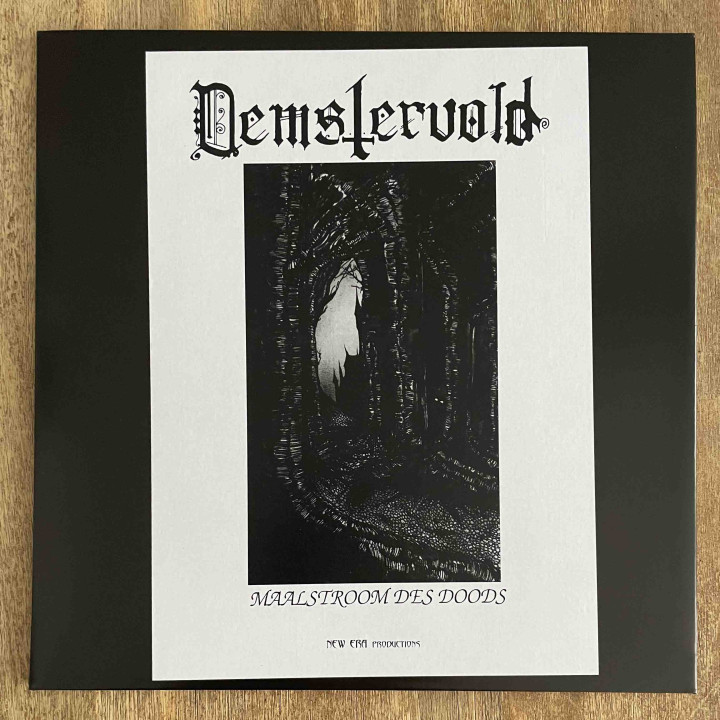 Demstervold - Maalstroom Des Doods Test-press DLP