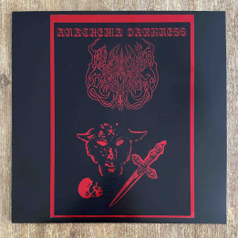 Necromonarchia Daemonum - Anathema Darkness Test-press LP