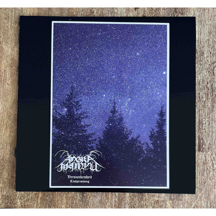 Angra Mainyu - Versunkenheit Test-press LP