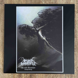 Angra Mainyu - Die Kalte Dunkelheit Test-press LP
