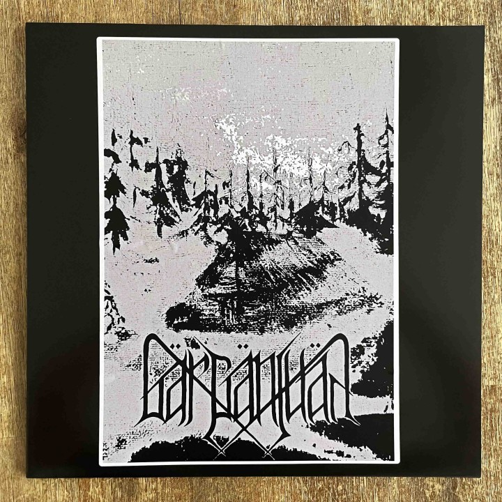Gärgäntuäh - Urmystyk Test-press LP
