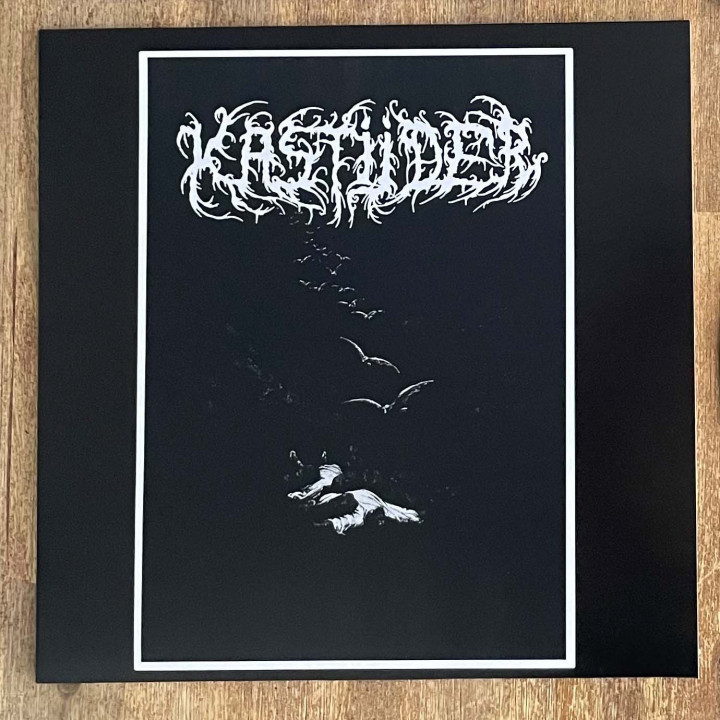 Kastijder - Kastijder Test-press LP