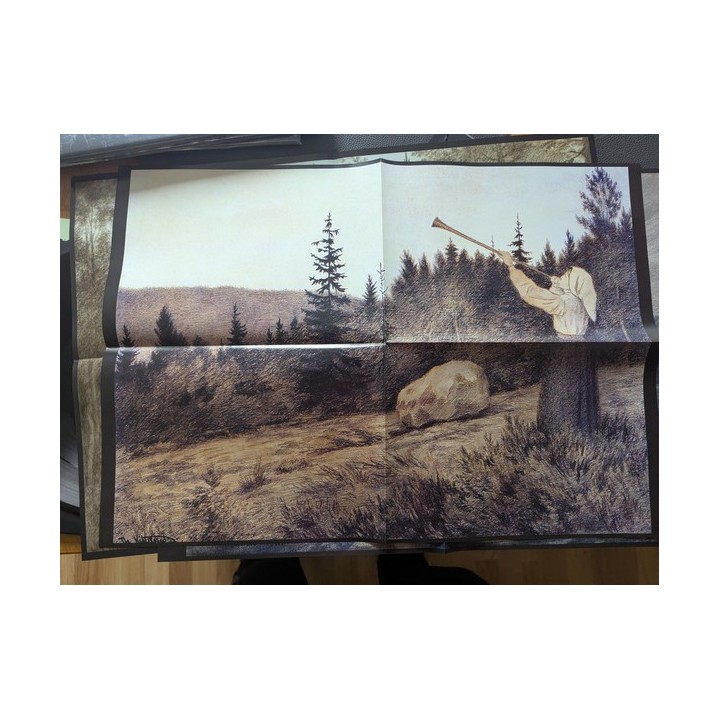 Burzum - Filosofem DLP