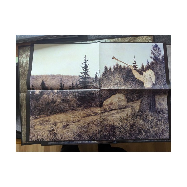 Burzum - Filosofem DLP