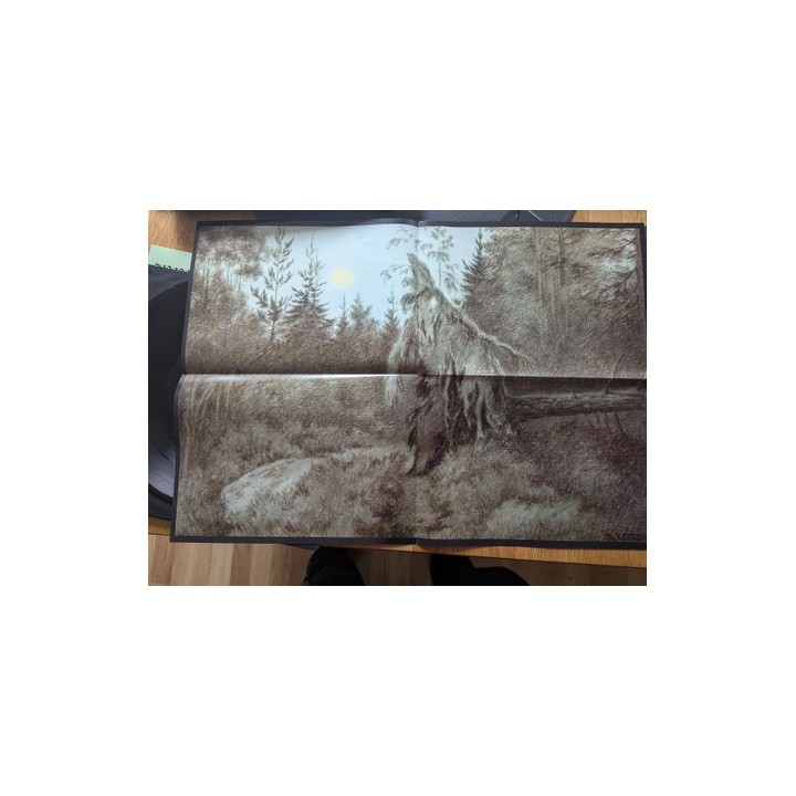 Burzum - Filosofem DLP