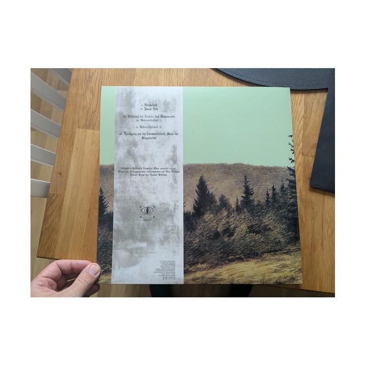 Burzum - Filosofem DLP