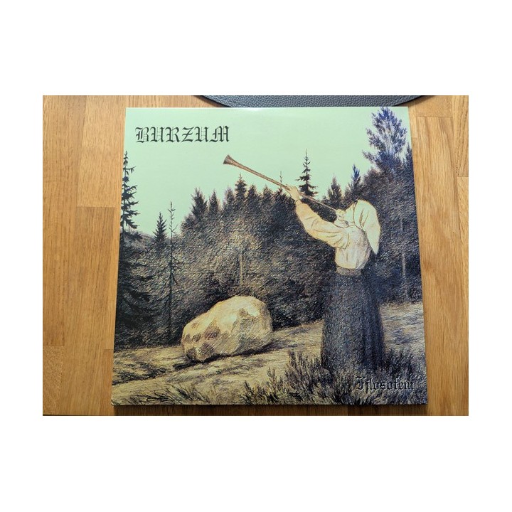 Burzum - Filosofem DLP