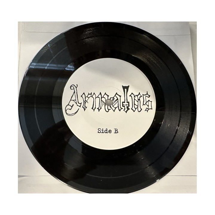 Armatus - Blutvolk 7" EP