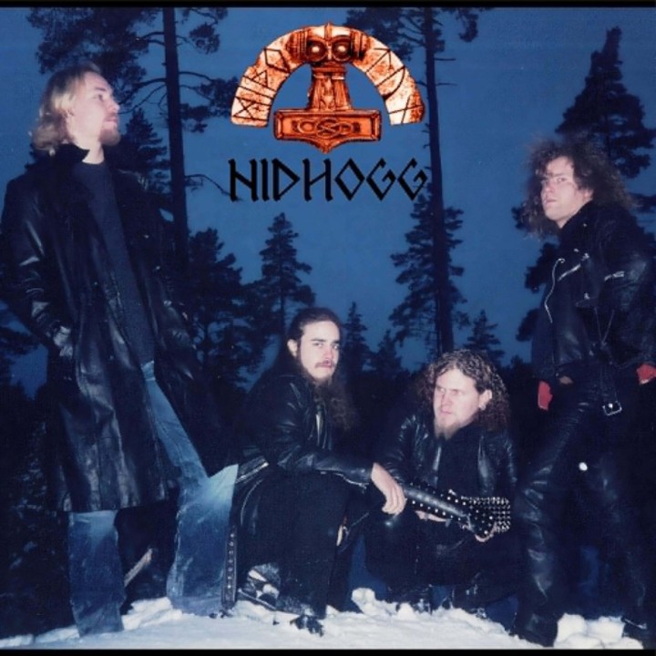 Mitothyn - Nidhogg Digipak-CD