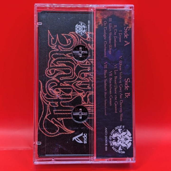 Blessed in Sin / Seigneur Voland Split Tape