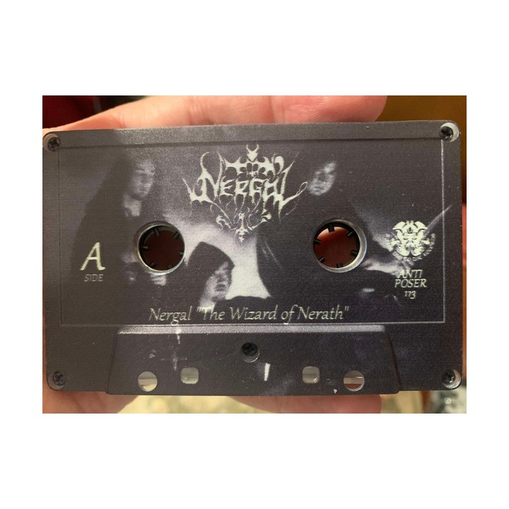 Nergal – The Wizard of Nerath TAPE