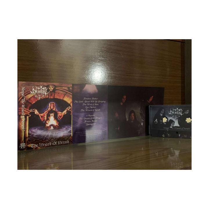 Nergal – The Wizard of Nerath TAPE