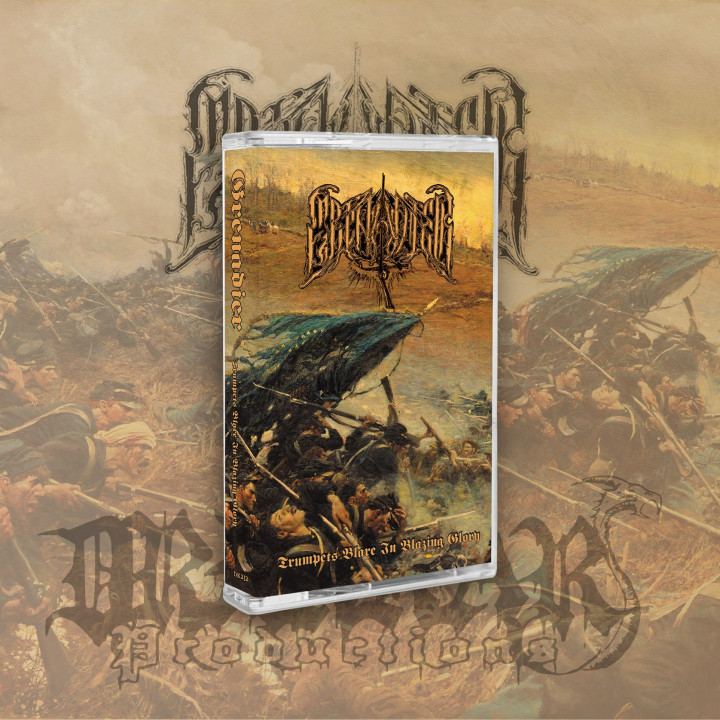 Grenadier - Trumpets Blare in Blazing Glory TAPE