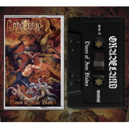 Grenadier - Trumpets Blare in Blazing Glory TAPE