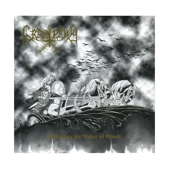 Graveland – Following The Voice Of Blood DLP