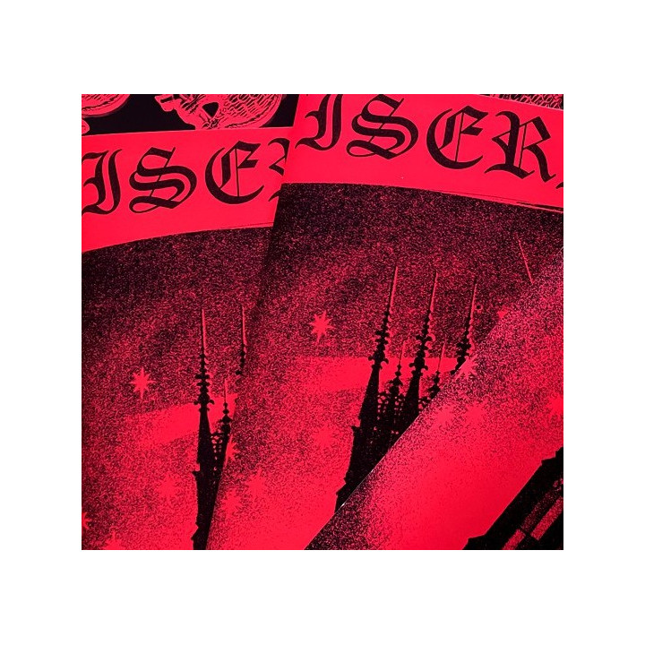 Iserne II magazine Uuntar, Skeld, Messor Falce, Back Alley Ritual, Moft etc