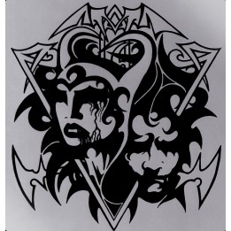 Nokturnal Mortum - Return of the Vampire Lord-Marble Moon CD