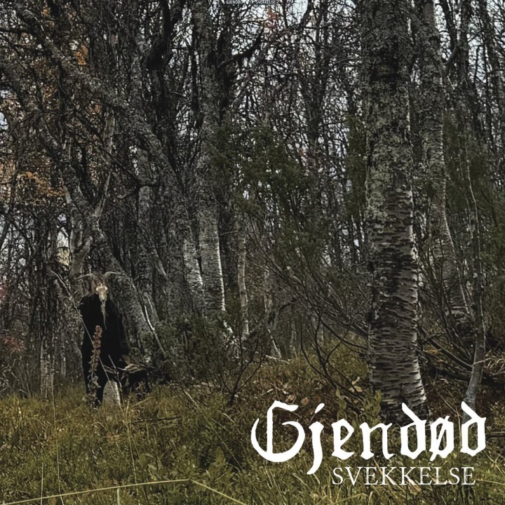 Gjendød – Svekkelse CD