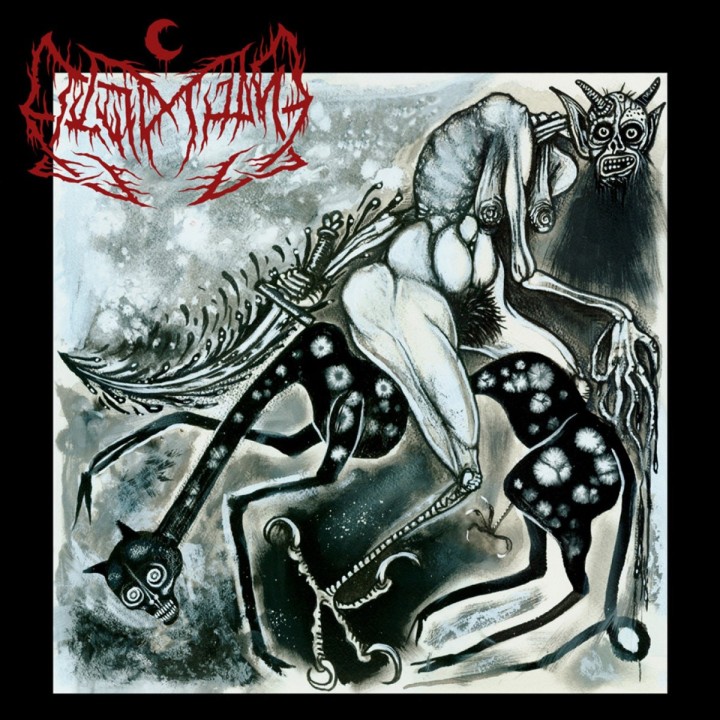  Tentacles of Whorror by Leviathan 