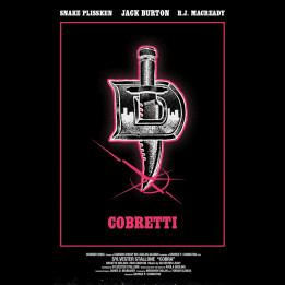 Danger - Cobretti TAPE