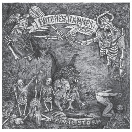 Witches Hammer - Final Storm CD