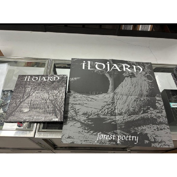 Ildjarn - Forest Poetry DLP