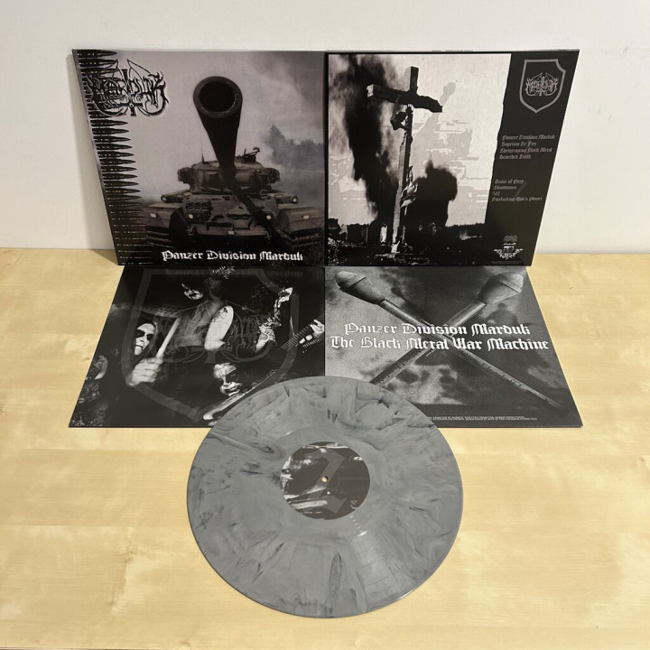 Marduk - Panzer Division Marduk LP