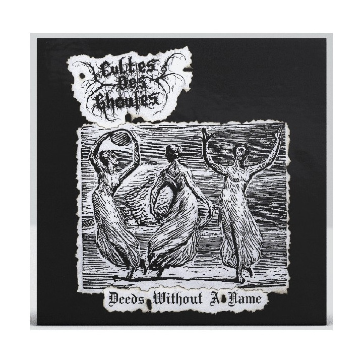 Cultes des ghoules - Deeds without a name LP