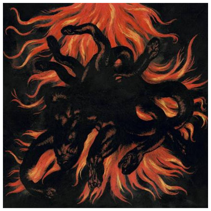 Deathspell Omega - Paracletus LP