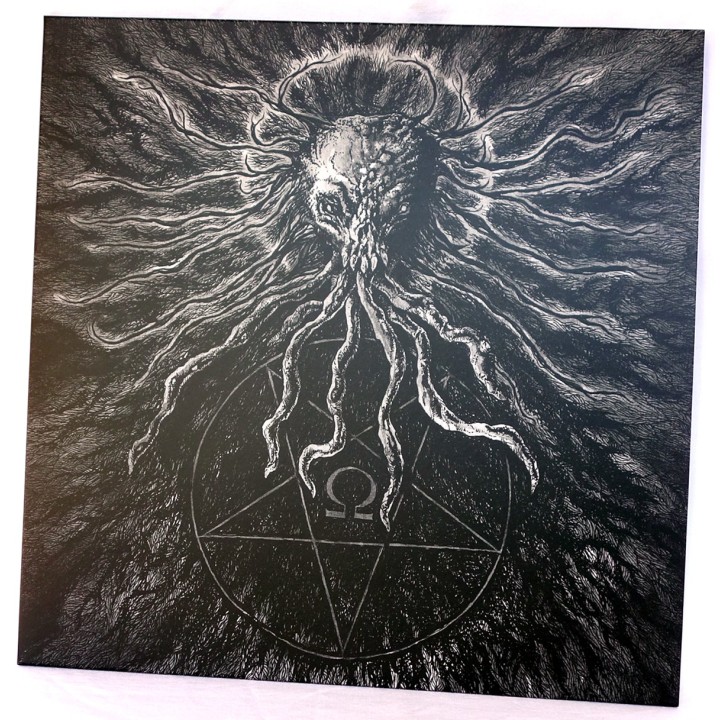 Deathspell Omega - Manifestations 2002 LP