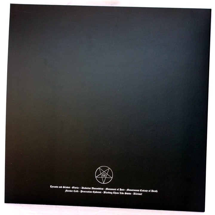 Deathspell Omega - Manifestations 2002 LP