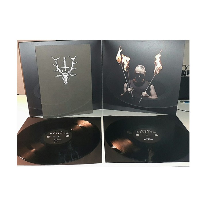Funeral Mist – Deiform DLP