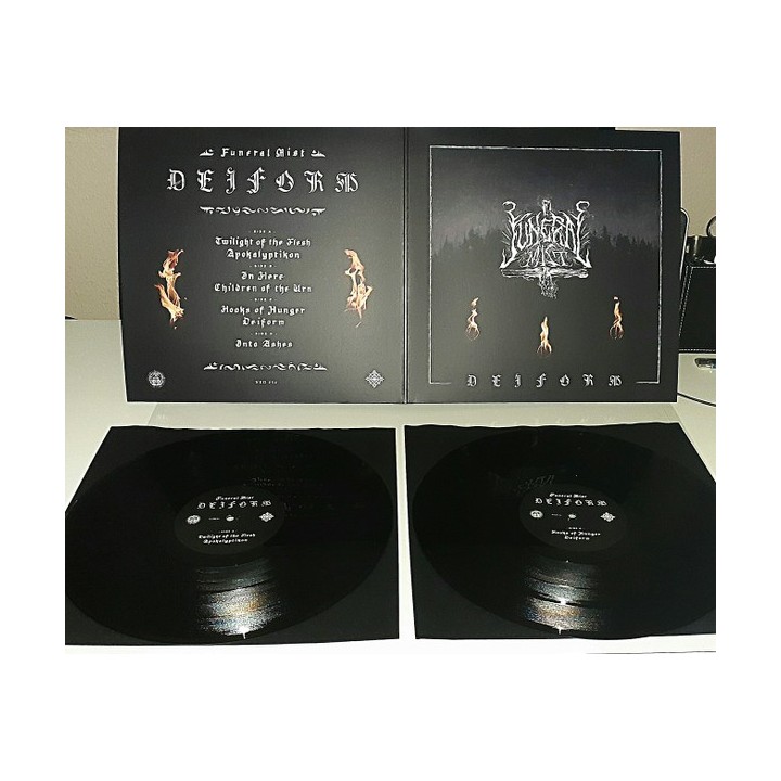 Funeral Mist – Deiform DLP
