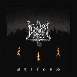 Funeral Mist – Deiform DLP