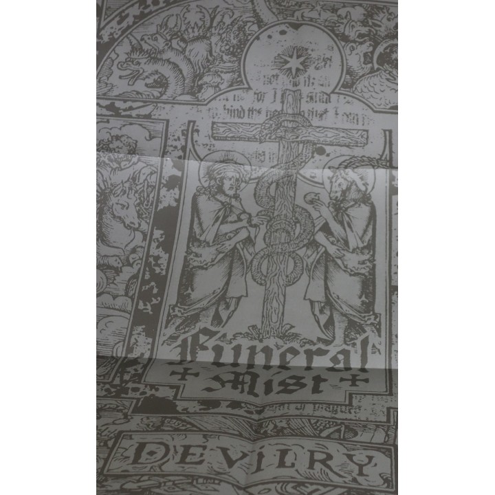 Funeral Mist - Devilry LP