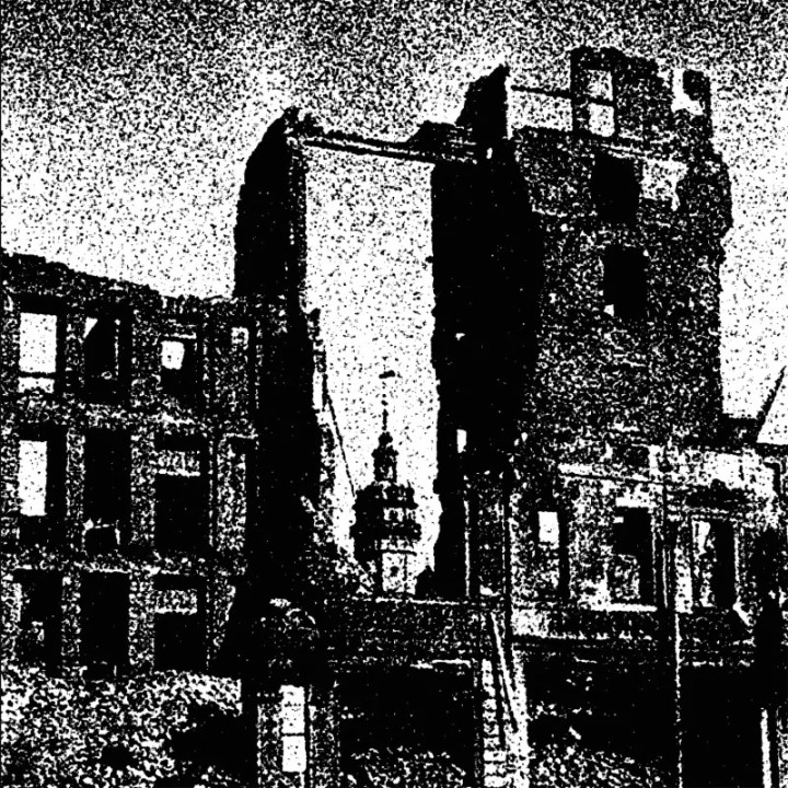 Eisenblut - Last March of the Shattered CD