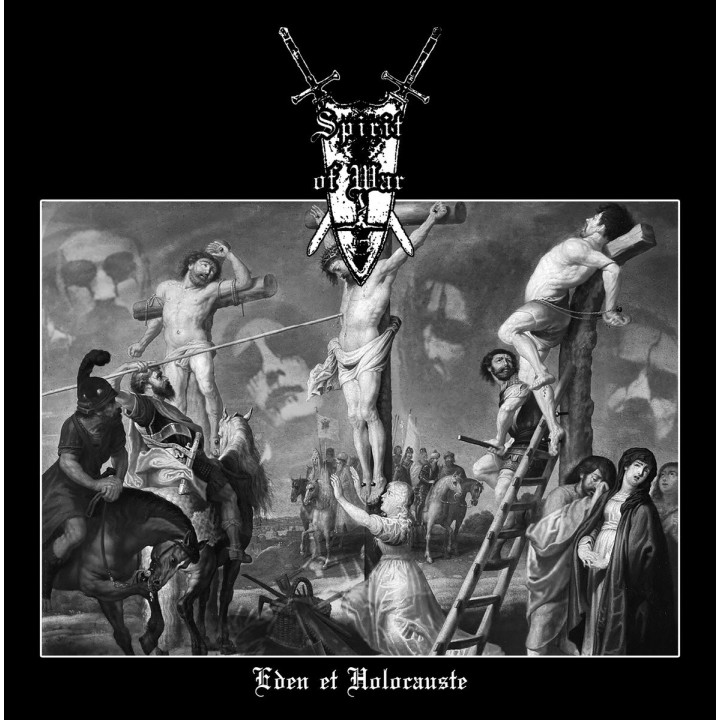 Spirit Of War – Eden Et Holocauste Picture LP