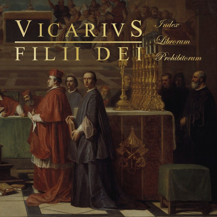 Vicarius Filei Dei 	Index Librorum