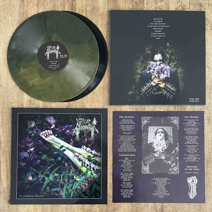 Moosegut - To Flowery Deaths LP