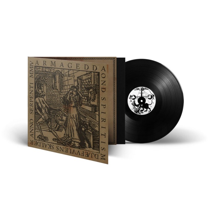 Armagedda - Ond Spiritism LP