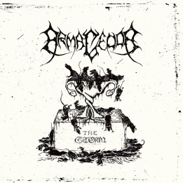 Armagedda - The Storm 7" EP