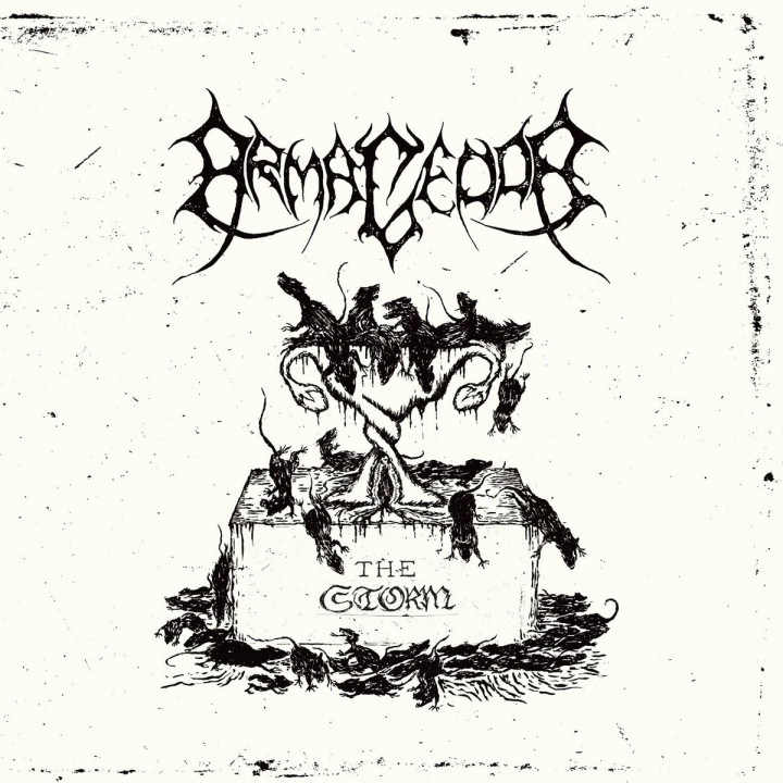 Armagedda - The Storm 7" EP
