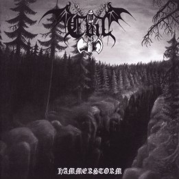 Evil - Hammerstorm CD