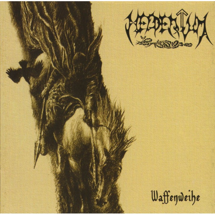 Heldentum - Waffenweihe CD