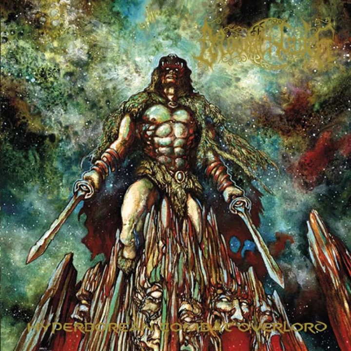Mooncitadel - Hyperborean Combat Overlord CD