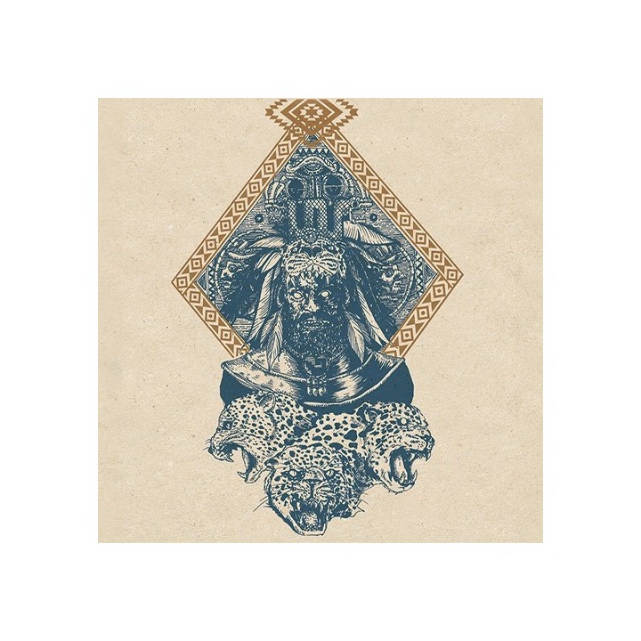 Maquahuitl – Teocalli Of The Sacred War LP